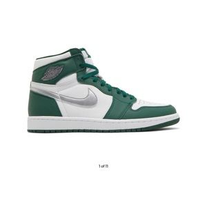 Jordan 1 Retro High OG
Gorge Green